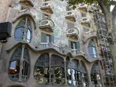 Gaudi - Casa Battlo